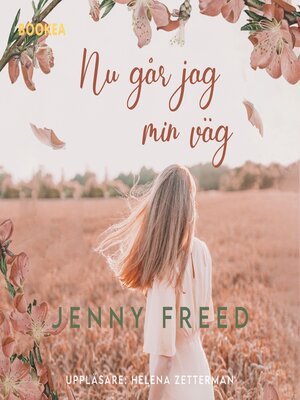 cover image of Nu går jag min väg